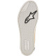 Boty RIDE-63 CANVAS, ALPINESTARS (krémová/černá/bílá) 2026