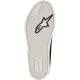Boty RIDE-63 LEATHER, ALPINESTARS (černá/bílá) 2026