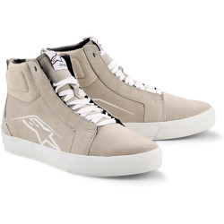 Boty RIDE-63 LEATHER, ALPINESTARS (bílá) 2026