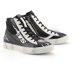 Boty STATED FLAIR, ALPINESTARS (černá/bílá) 2026