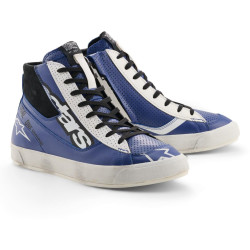 Boty STATED FLAIR, ALPINESTARS (modrá/bílá/černá) 2026