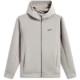 Mikina CYPHER HOODIE, ALPINESTARS (šedá)