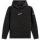 Mikina INSIGHT HOODIE, ALPINESTARS (černá)