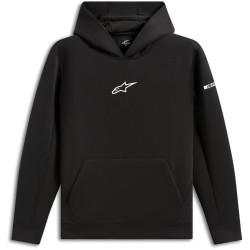 Mikina INSIGHT HOODIE, ALPINESTARS (černá)