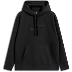 Mikina EMERGENT OVERSIZED HOODIE, ALPINESTARS (černá)