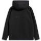 Mikina EMERGENT OVERSIZED HOODIE, ALPINESTARS (černá)