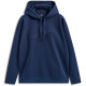 Mikina EMERGENT OVERSIZED HOODIE, ALPINESTARS (modrá)