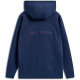 Mikina EMERGENT OVERSIZED HOODIE, ALPINESTARS (modrá)
