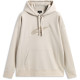 Mikina EMERGENT OVERSIZED HOODIE, ALPINESTARS (bílá off white)