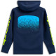 Mikina OBSESSED HOODIE, ALPINESTARS (modrá)
