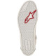 Boty RIDE-63 LEATHER, ALPINESTARS (černá/světle šedá/bílá) 2026