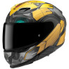 HJC přilba F71 Bumblebee Hasbro MC3SF