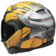 HJC přilba F71 Bumblebee Hasbro MC3SF