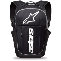 Batoh GFX BOSS, ALPINESTARS (černá/bílá, 20 l)