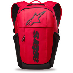 Batoh GFX BOSS, ALPINESTARS (červená/černá, 20 l)