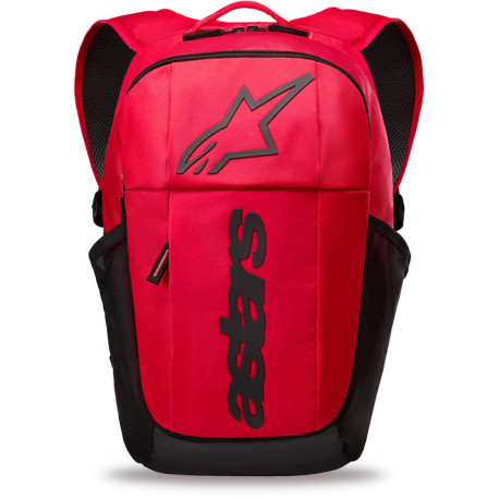 Batoh GFX BOSS, ALPINESTARS (červená/černá, 20 l)