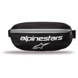 Ledvinka ONLY LINEAR, ALPINESTARS (černá/bílá, 2 l)