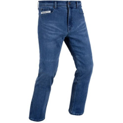 Kalhoty Original Approved Jeans Tailor AA volný střih, OXFORD, pánské (světle modrá)