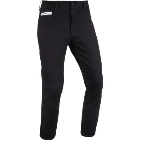 Kalhoty Original Approved Jeans Tailor AA volný střih, OXFORD, pánské (černá)