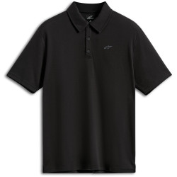 Triko s límečkem IMPETUS SPORT POLO, ALPINESTARS (černá)