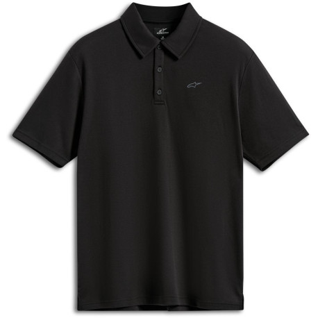 Triko s límečkem IMPETUS SPORT POLO, ALPINESTARS (černá)