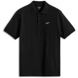 Triko s límečkem ENDEAVOR CLASSIC POLO, ALPINESTARS (černá)