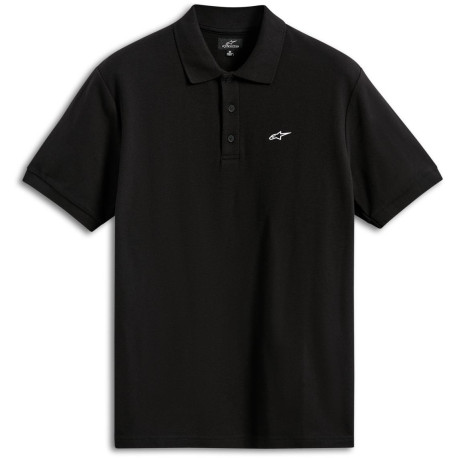 Triko s límečkem ENDEAVOR CLASSIC POLO, ALPINESTARS (černá)