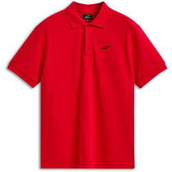 Triko s límečkem ENDEAVOR CLASSIC POLO, ALPINESTARS (červená)