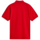 Triko s límečkem ENDEAVOR CLASSIC POLO, ALPINESTARS (červená)