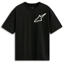 Triko ONE OVERSIZED CSF, ALPINESTARS (černá)
