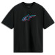 Triko ALTER OVERSIZED CSF, ALPINESTARS (černá)