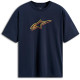 Triko ALTER OVERSIZED CSF, ALPINESTARS (modrá)