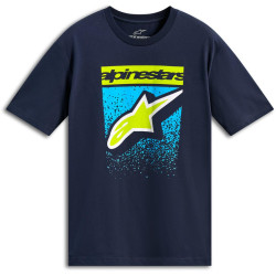 Triko NOKA CSF, ALPINESTARS (modrá)