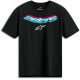 Triko ELLIPSOID CSF, ALPINESTARS (černá)