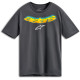 Triko ELLIPSOID CSF, ALPINESTARS (šedá)