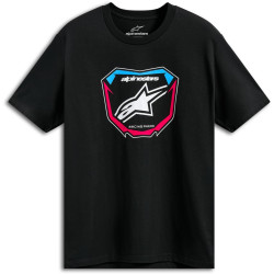 Triko PLATE CSF, ALPINESTARS (černá)