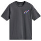 Triko ANGLER CSF, ALPINESTARS (šedá)
