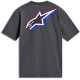 Triko ANGLER CSF, ALPINESTARS (šedá)