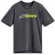 Triko BLAZE 2.0 CSF, ALPINESTARS (šedá/bílá/žlutá fluo)
