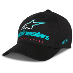 Kšiltovka INSTINCT, ALPINESTARS (černá)