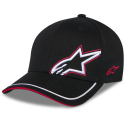 Kšiltovka CORP SHIFT RELAY, ALPINESTARS (černá)
