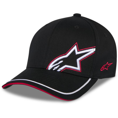 Kšiltovka CORP SHIFT RELAY, ALPINESTARS (černá)