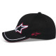 Kšiltovka CORP SHIFT RELAY, ALPINESTARS (černá)