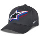 Kšiltovka LUCID, ALPINESTARS (šedá)