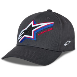 Kšiltovka LUCID, ALPINESTARS (šedá)
