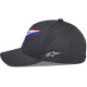 Kšiltovka LUCID, ALPINESTARS (šedá)