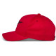Kšiltovka AGELESS SNAPBACK, ALPINESTARS (červená/černá)