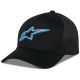 Kšiltovka AGELESS SHADOW TRUCKER, ALPINESTARS (černá/černá)