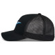 Kšiltovka AGELESS SHADOW TRUCKER, ALPINESTARS (černá/černá)