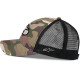 Kšiltovka OBLIQUE CAMO TRUCKER, ALPINESTARS (zelená camo/černá)